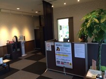 もみつぼ5 宮城多賀城店/待ち時間もゆったりと