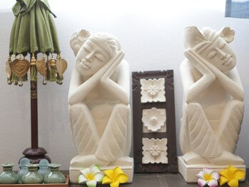 トータルケアサロンバリ 癒しの実(Bali)/