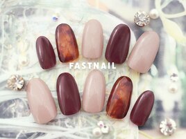 くすみカラー＆タイダイ ￥6,050