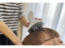 シュシュ(Chou chou)/電動ハンドマッサージャー