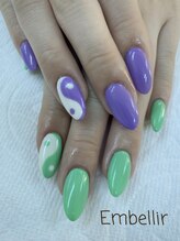 アンベリール(Embellir)/11/30