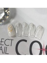 セレクトネイル ココ 秦野店(SELECT NAIL COCO)/キラキラ