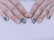 フローラネイルサロン/