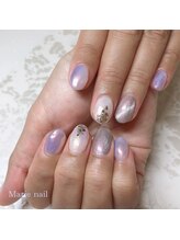 マリーネイル(Marie nail)/#定額ネイル♪￥5500