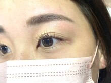 ウミカサロン(Umika Salon)/アイブロウ＋まつげパーマ
