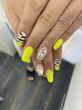 サララ(SALALA)/デザインネイル