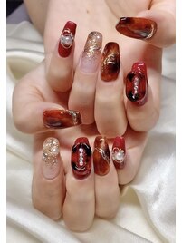 持ち込み★べっ甲★長さ出し