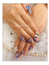 ラベンダー(Lavender)/