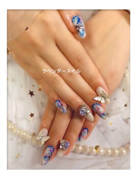 ラベンダー(Lavender)/