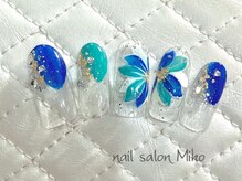 ミコ(Miko)/定額デザイン/カラー変更可