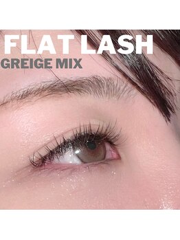 ヴァーリー(valley.)/フラットラッシュ付け放題