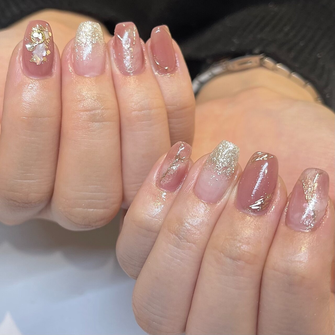 【2回目以降】HANDアートし放題90分（画像持ち込みOK）