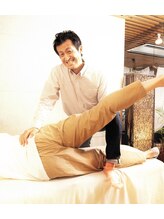 整体サロン ゴールドストレッチ(Goldストレッチ)&nbsp;金島 礼央