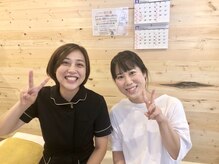 ステップバイステップ(Step by Step)/丁寧な説明と施術で信頼できます