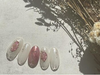 モグネイル(Mogunail)/11.12月定額デザインB