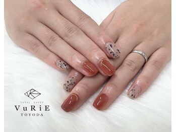 ヴリエ 豊田店(VURIE)/上品ネイル