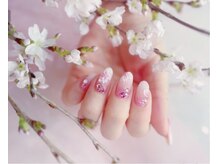 レアネイルカフェ 上本町店/桜