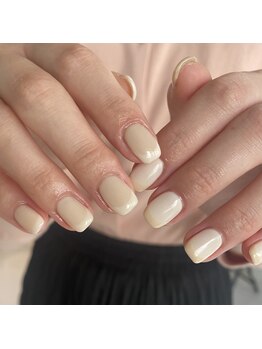 リノ(lino)/フレンチネイル5/2