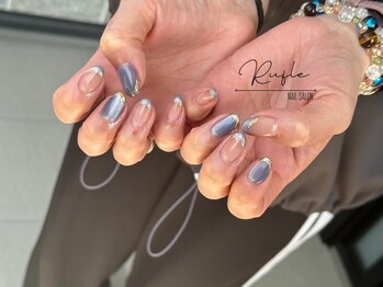 ルフレ(Rufle)/うるマグデザイン