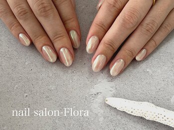 フローラ(_Flora)/ハンド/オーロラネイル/クーポン