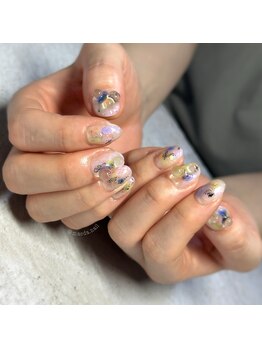 エムネイル ブランチ(Mネイル branch)/個性派ネイル.m