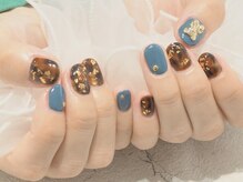 セカンド フロム ビーズ(2nd.from B's)/ネイルデザイン