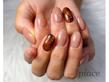 ピアーチェ(Piace)/2本アートコース♪