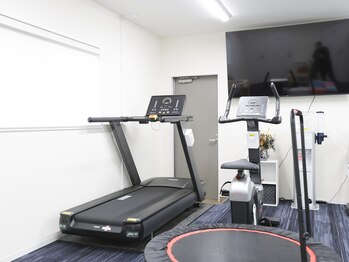 サン(Sun)/有酸素系マシン