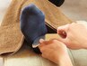 【脚の疲れをリセット♪】座ったまま整体25分￥3500