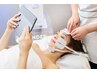 【新感覚リフトアップ体験】顔筋鍛えて小顔に☆ワンダーリフト50分1回￥9,900