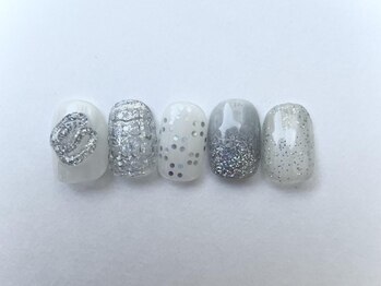 アオ 池尻大橋(ao.)/ホリデーネイル