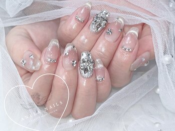 アネラ ネイルズ(Anela_nails)/Anela_nailsオリジナルDesign
