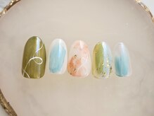 ネイルサロン フローリア(nail salon Florir)/ニュアンスネイル