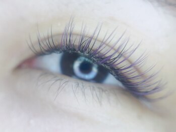 ニコル(nicolu)/カラーエクステ