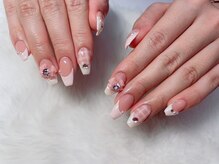 ココネイル 池袋(COCO NAIL)の雰囲気（個性を出したい方に★[池袋/スカルプ/ネイル/アート/長さだし］）