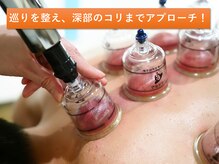 りっつ鍼灸院の雰囲気（体質や刺激の好みに合わせたメニューをご提案させていただきます）
