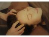 【今夜はぐっすり熟睡zzz】睡眠改善ドライヘッドスパ45分