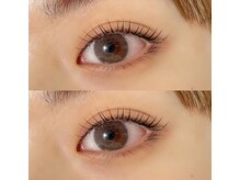アイラッシュプラン メル 高槻JR駅前店(eyelash plan Mel)/韓国風まつ毛パーマ