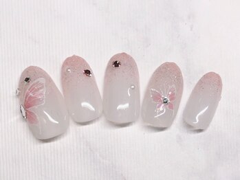 ハーフバックス 堀之内店/シンプルエレガントプラン