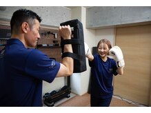 ダズリンジム 淵野辺(DAZZLING GYM)/～キックボクシング～