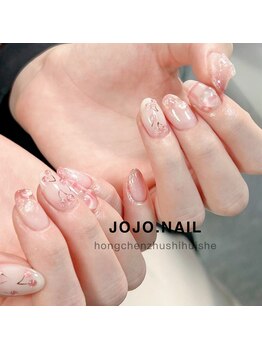 ジョジョネイル 池袋店(JOJOネイル)/