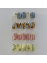 ハウディ(HOWDY)/Select design5月 naho 5,500yen