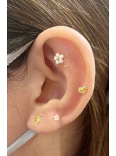 トータルビューティースペース レック 平塚駅前店(REC)/耳ツボジュエリー