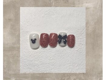 マルネイル 大宮店(MARU NAIL)/キャラクターデザインコース