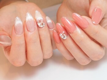 キラネイル アンド アイラッシュ by World Beauty(KIRA)/マグネットネイル