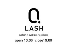 キューラッシュ 南森町店(Q-LASH)の雰囲気（3月NEW OPEN！OPENクーポン3980円～）