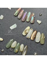 ネオン(Ne.)/green nuance