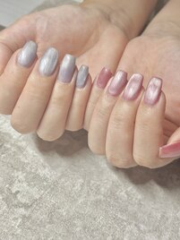 マグネットネイル
