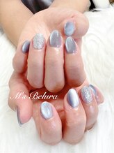 エムズベルラ(M's Belura)/マグネットネイル1色追加