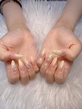 ココネイル 大塚店(coco nail)/カラーグラデーションネイル